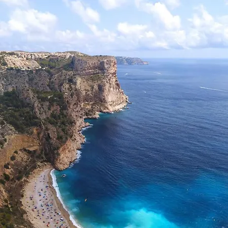 Vista Divina Appartement Cumbre del Sol