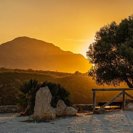 Vista Divina Cumbre del Sol